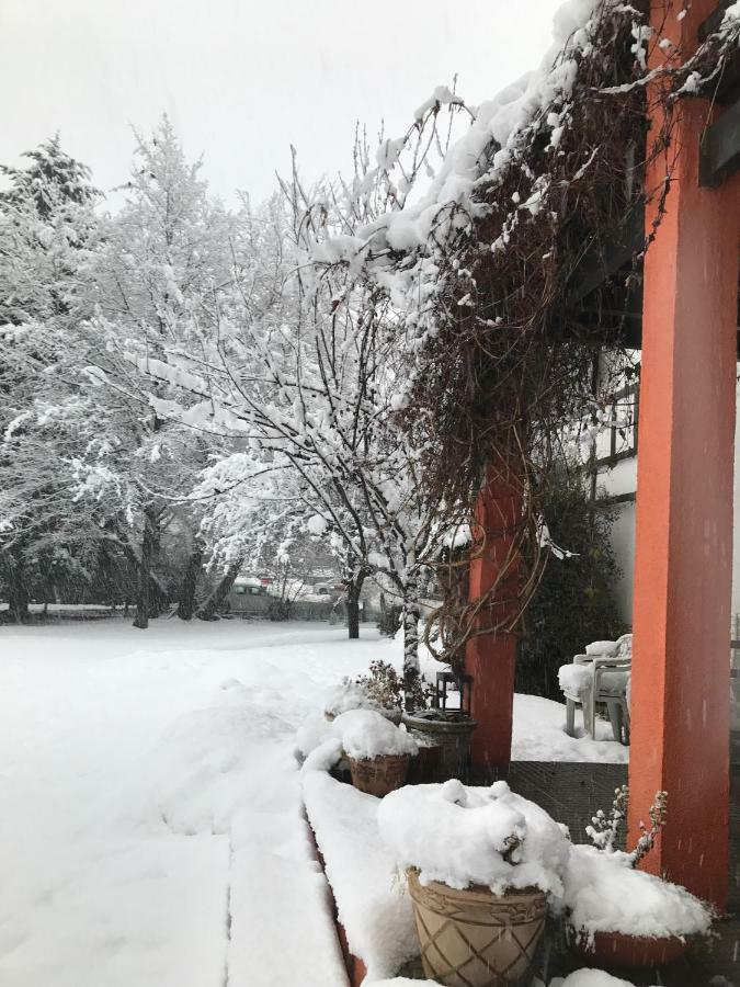 Hosteria Del Prado San Carlos de Bariloche Exterior photo