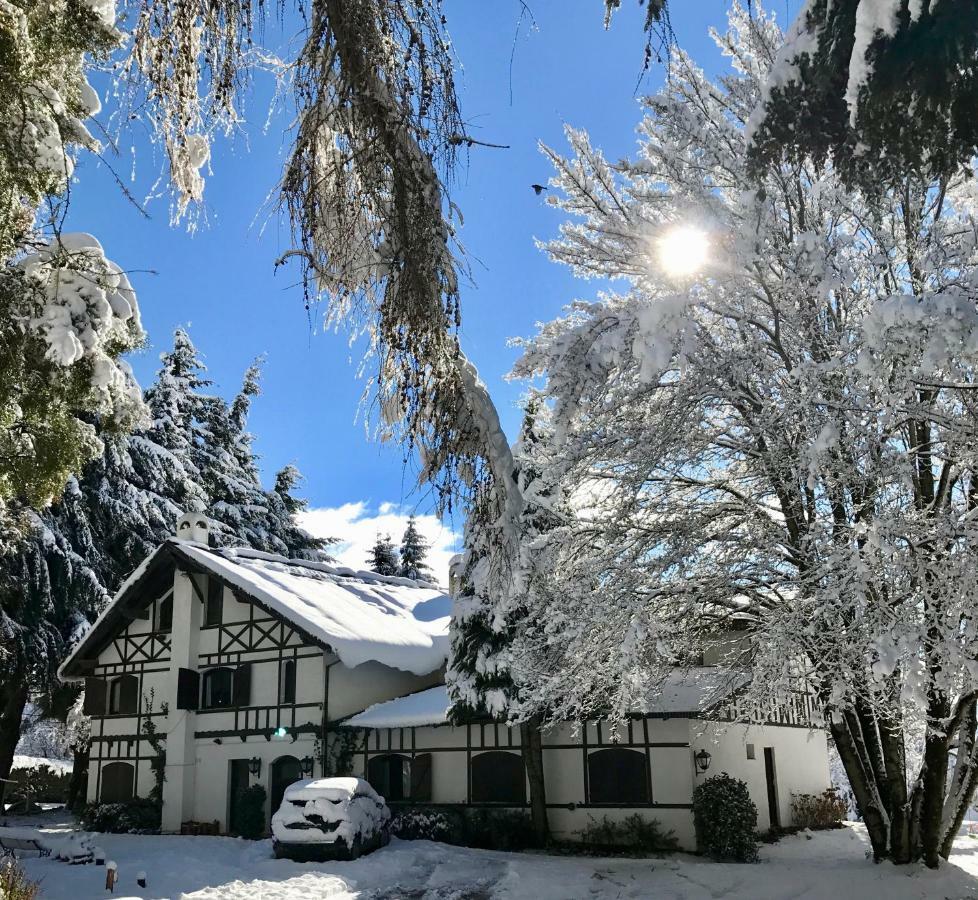 Hosteria Del Prado San Carlos de Bariloche Exterior photo