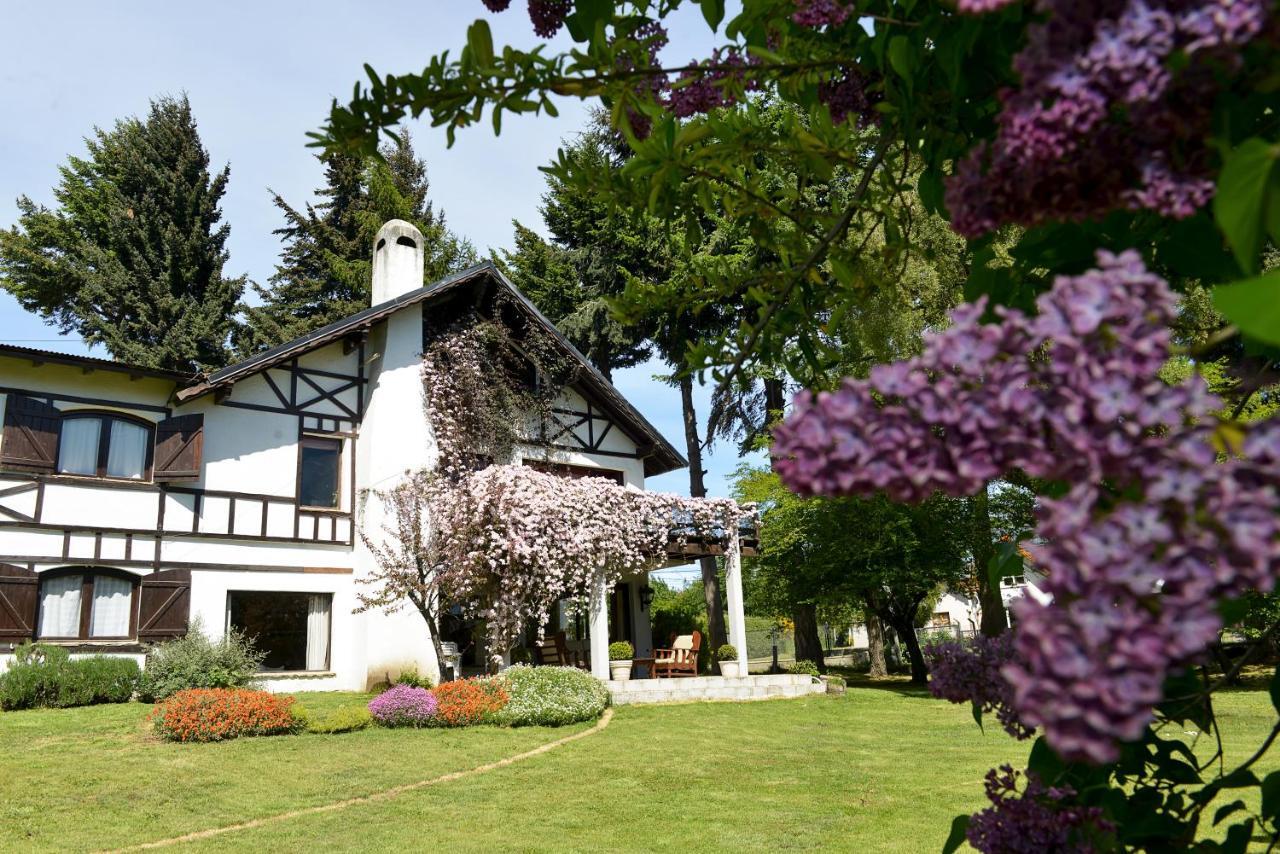 Hosteria Del Prado San Carlos de Bariloche Exterior photo